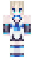 PastelSoftie minecraft skin