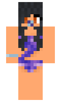 Tinatiger9211 minecraft skin