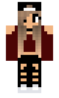 jessicarose2004 minecraft skin