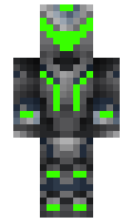 Intox minecraft skin