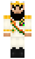 Chronos minecraft skin