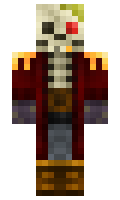 CaptainSpyrow minecraft skin
