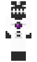 ShadoKlaus minecraft skin