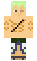 BingIey minecraft skin
