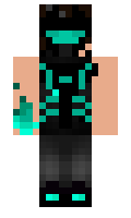 xDawnshadow minecraft skin