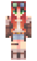 Raota minecraft skin