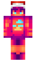 FragDell minecraft skin