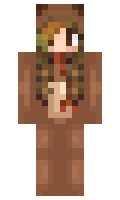 Ellibear minecraft skin