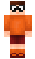 Velma minecraft skin