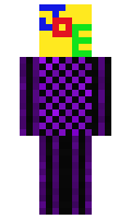 JoeThePanda minecraft skin