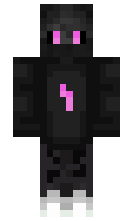 inflamable minecraft skin