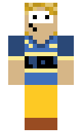 RodolfoRon minecraft skin