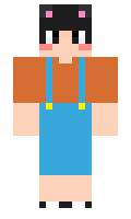 Tema minecraft skin