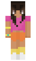 GigglePuff minecraft skin