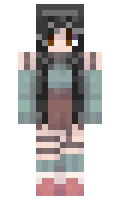 okseany minecraft skin