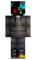 FormulaEagle11 minecraft skin