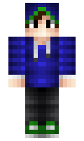 BliksemG minecraft skin