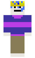 krisyam minecraft skin