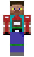 GoldenPhoenix77 minecraft skin