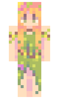 AimeeIsCool minecraft skin