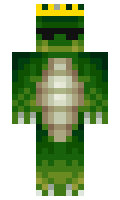 dinosaurlava minecraft skin