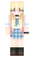 MarkTheBest minecraft skin