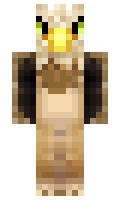 GriffinFluff minecraft skin