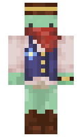 Three60Entri minecraft skin