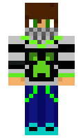 Mifalo minecraft skin