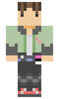 PapiCesar minecraft skin