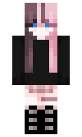 HeyImBlue996 minecraft skin