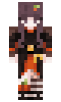 JustStickFig minecraft skin