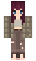 SophieDophieDo minecraft skin