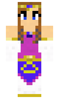 Eponya minecraft skin