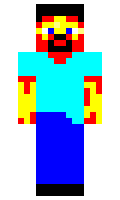 BrickDevourer minecraft skin