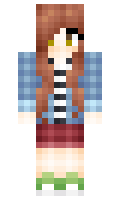 Loyjanna minecraft skin