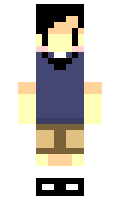 Norasuko minecraft skin