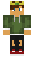 Trozade minecraft skin