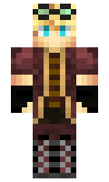Paorha minecraft skin