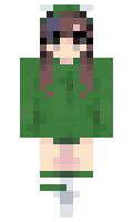 HummytheHamster minecraft skin