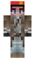 SteveWolf3 minecraft skin