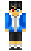 ArcthePirate minecraft skin