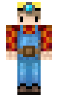 MrGibsen minecraft skin