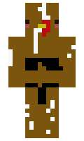 Halloweenturkey minecraft skin