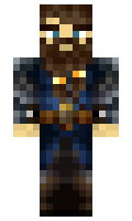 Ruce minecraft skin