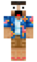 Keralis1 minecraft skin