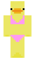 popcorn minecraft skin