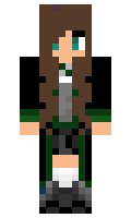 Keandra minecraft skin