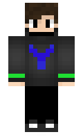 EstrellaNegra minecraft skin
