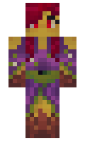 DevClown minecraft skin